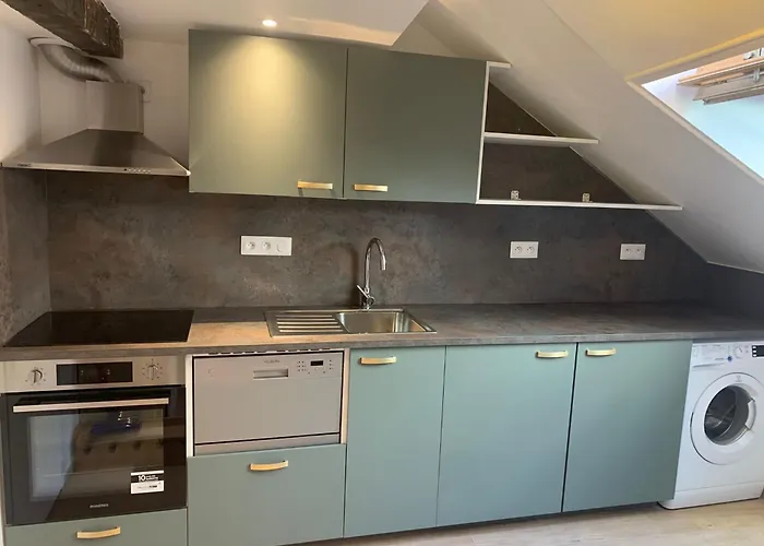 Apartman Quiet In Center - Mouffetard District