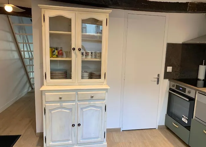 Apartman Quiet In Center - Mouffetard District