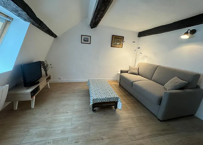 Quiet In Center - Mouffetard District Apartman Párizs