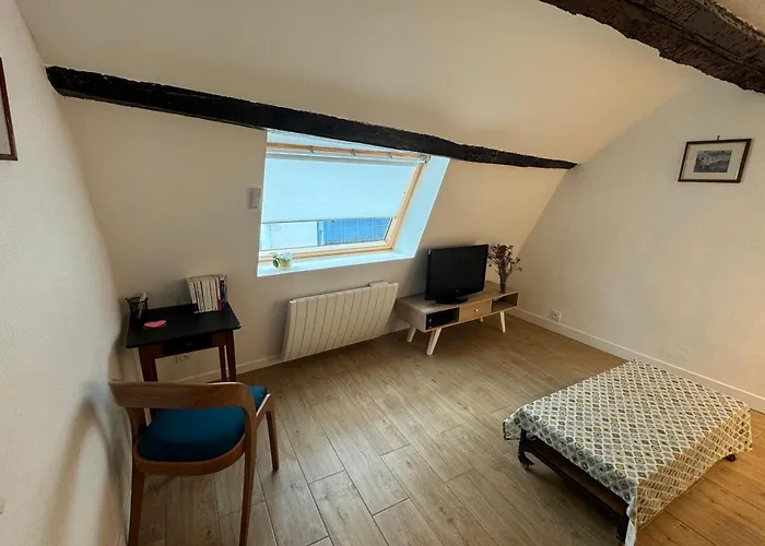 Quiet In Center - Mouffetard District Apartman *